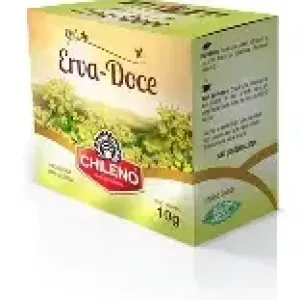 CHA CHILENO ERVA DOCE 10GR