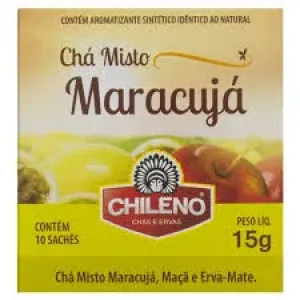 CHA CHILENO MARACUJA 15GR