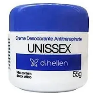 CREME DESODORANTE DIHELLEN UNISSEX 55G
