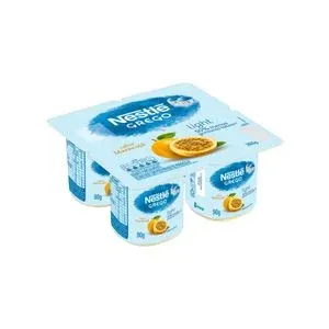 IOGURTE NESTLE GREGO LIGHT MARACUJA 360GR