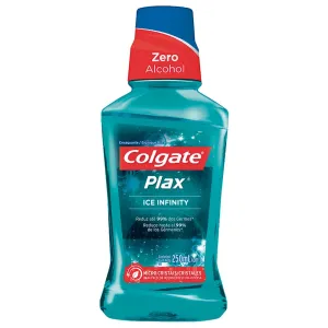 ENXAGUANTE BUCAL COLGATE PLAX ICE INFINITY 250ML