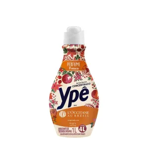 AMACIANTE DE ROUPA YPE LOCCITANE NINFA 1LT