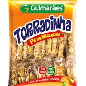TORRADINHA PE DE MOLEQUE GUIMARAES 140G