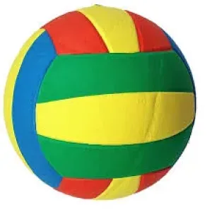 BRINQUEDO BOLA DE VOLEI E.V.A. TOPP