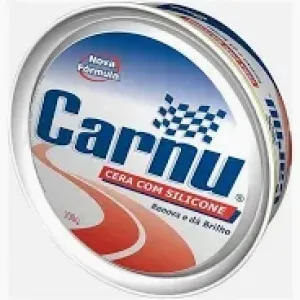 CERA C/SILICONE CARNU 200G