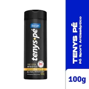 TALCO TENYS PE BARUEL SPORT BARCELONA 100G