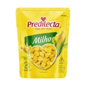 MILHO VERDE PREDILECTA 1.7KG