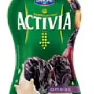 IOGURTE ACTIVIA  AMEIXA 150GR