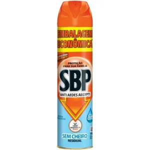 SBP AEROSOL AEDES 360 ML