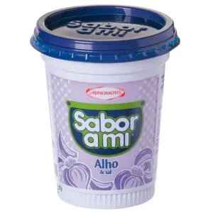 TEMPERO SABOR AMI ALHO/SAL 300G