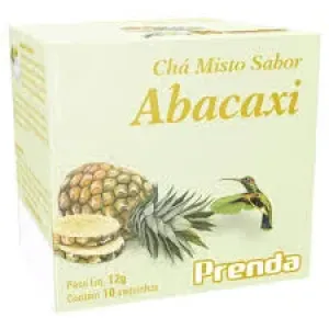 CHA PRENDA ABACAXI 12G