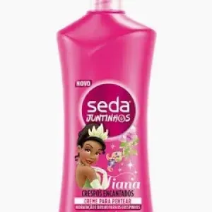 CREME P/PENTEAR SEDA TIANA CRESPOS ENCANTADAS 300ML