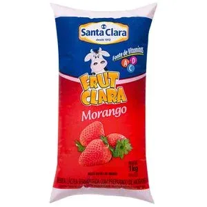 BEBIDA LACTEA SANTA CLARA MORANGO 1KG