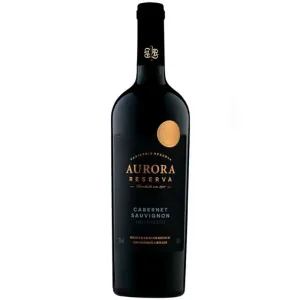 VINHO AURORA RESERVA CABERNET SAUVIGNON TINTO SECO 750ML