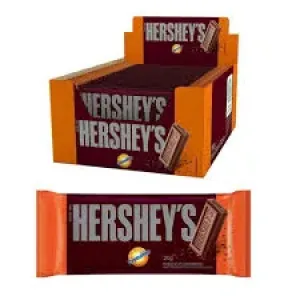 BARRA DE CHOCOLATE HERSHEYS OVOMALTINE 20GR