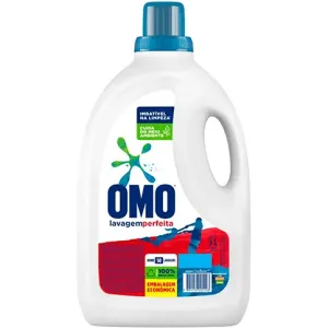 SABAO LIQUIDO OMO LAVAGEM PERFEITA 5 LT