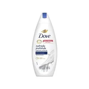 SABONETE LIQUIDO DOVE NUTRICAO PROFUNDA 250ML