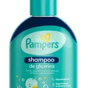 SHAMPOO PAMPERS DE GLICERINADA 200ML