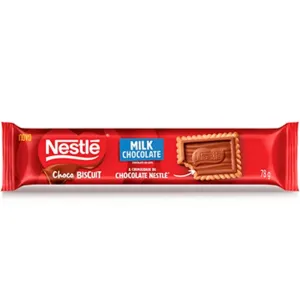 CHOCOBISCUIT AO LEITE NESTLE 78GR