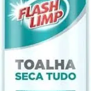 TOALHA FLASH LIMP SECA TUDO 38X32 CM