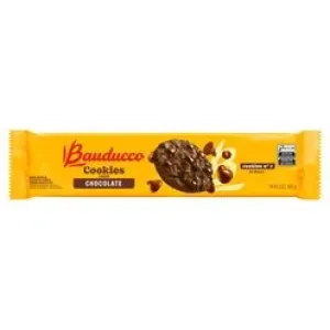 BISCOITO COOKIES BAUDUCO CHOCOLATE 100GR