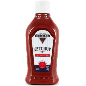 KETCHUP HEMMER TRADICIONAL 750G