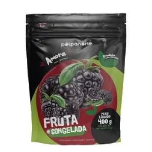 FRUTA CONGELADA POLPANORTE AMORA 400GR