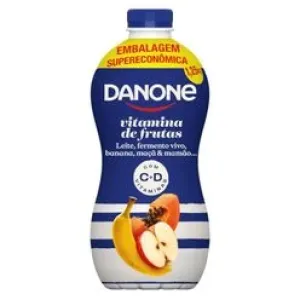 IOGURTE DANONE VITAMINA DE FRUTAS 1,25KG