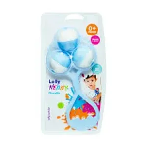 CHOCALHO LOLLY AZUL REF.7230-01