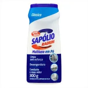 SAPOLIO RADIUM PO MULTIUSO CLASSICO 300G