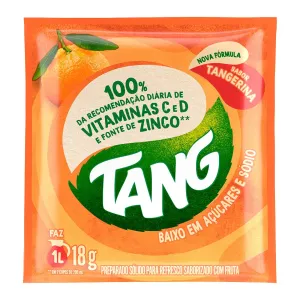 REFRESCO TANG TANGERINA 18G