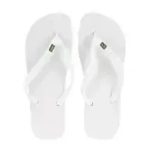 CHINELO HAVAIANAS BRASIL BRANCO N39/40