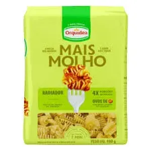 MASSA ORQUIDEA RADIADOR C/OVOS 400G