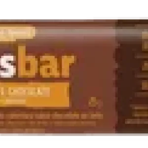 BARRA DE CEREAL NUTS BAR CASTANHAS E AMENDOIN COM COBERTURA DE CHOCOLATE 25GR