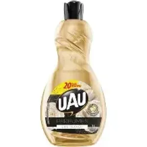 LIMPADOR UAU PERFUMADO CHA BRANCO 1L