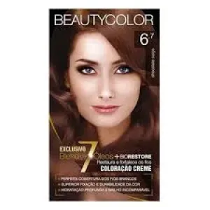 TINTURA BEAUTY COLOR CHOCOLATE SUICO 6.7