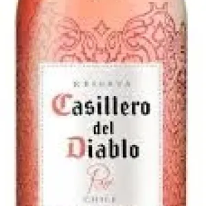VINHO CASILLERO DEL DIABLO ROSE 750ML