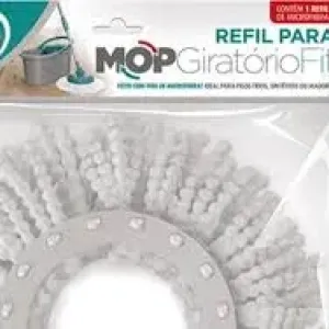 REFIL PARA MOP FLASH LIMP GIRATORIO FIT