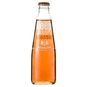 BEBIDA KEEP COOLER CLASSIC PESSEGO 275ML