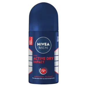 DESODORANTE NIVEA ROLLO ON MEN DRY IMPACT 50ML
