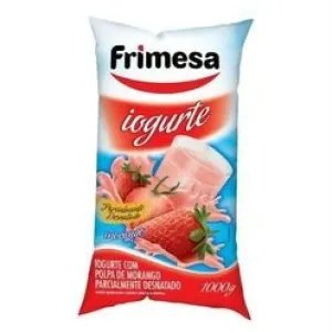 IOGURTE FRIMESA MORANGO SQ 1000GR