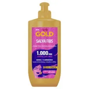 CREME P/PENTEAR NIELY GOLD ANTIQUEBRA 250ML