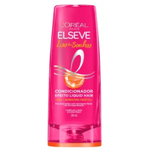 CONDICIONADOR ELSEVE LISOS DOS SONHOS 250ML