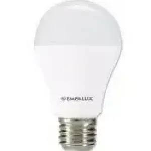 LAMPADA LED EMPALUX 9W BIVOLTI 810 LUMENS