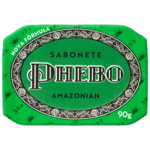 SABONETE PHEBO AMAZONIAN 90G