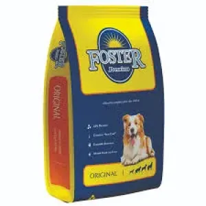 RACAO CAES FOSTER ORIGINAL 7KG