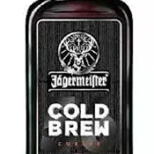 LICOR JAGERMEISTER COLD BREW COFFEE 750ML