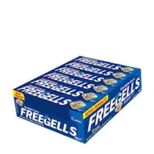 BALA FREEGELLS EUCALIPTO 27,9GR