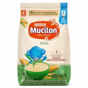 CEREAL MUCILON NESTLE MILHO 180G
