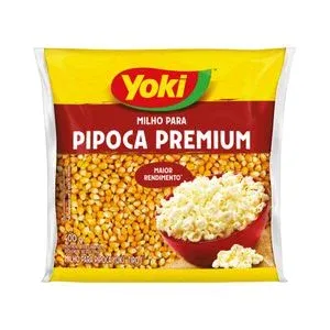 PIPOCA YOKI PREMIUM 400GR